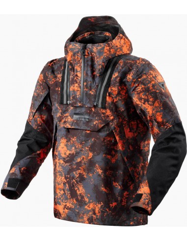Chaqueta Revit Blackwater 2 H2O | Negro