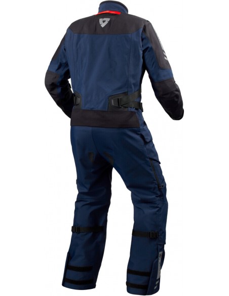 Mono Revit 1 PC Paramount Gore-Tex Long | Azul oscuro