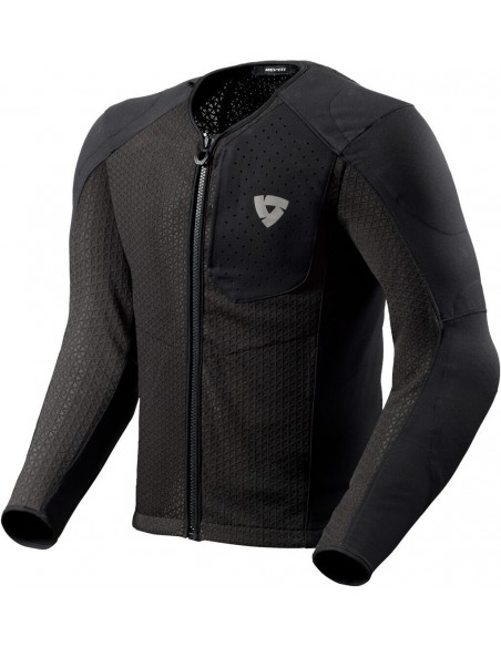Chaqueta Protectora Revit Nucleus | Negro