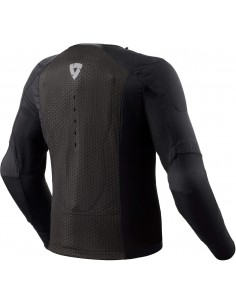 Chaqueta Protectora Revit Nucleus | Negro 2