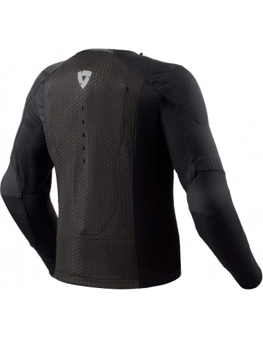 Chaqueta Protectora Revit Nucleus | Negro