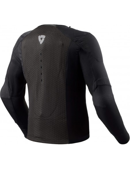 Chaqueta Protectora Revit Nucleus | Negro