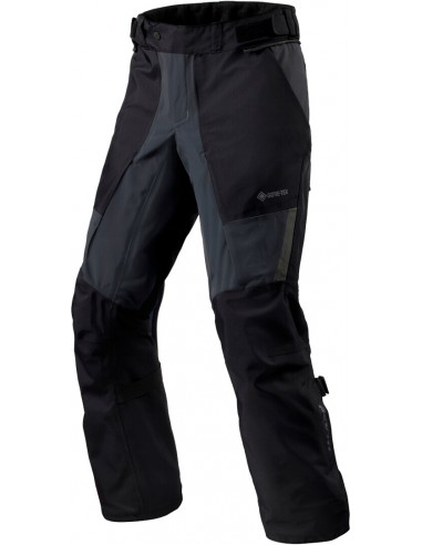 Pantalones Revit Echelon Gore-Tex | Negro y antracita