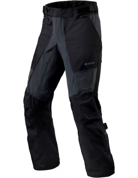 Pantalones Revit Echelon Gore-Tex | Negro y antracita