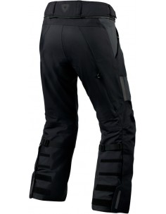 Pantalones Revit Echelon Gore-Tex | Negro y antracita 2
