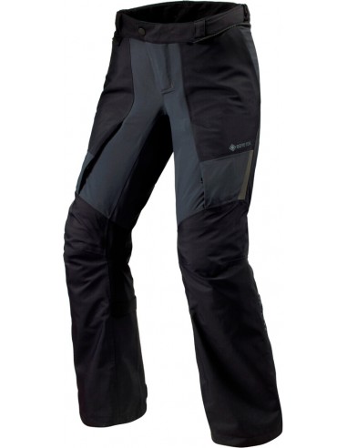 Pantalones Revit Lamina Gore-Tex Ladies Short | Negro y antracita