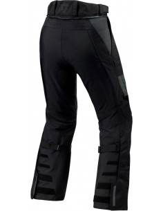 Pantalones Revit Lamina Gore-Tex Ladies Short | Negro y antracita 2