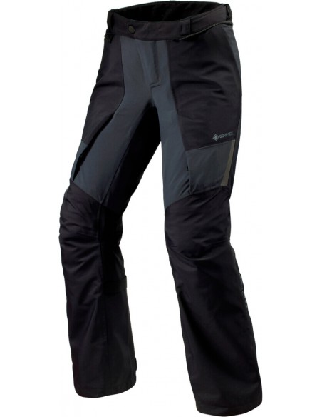 Pantalones Revit Lamina Gore-Tex Ladies Long | Negro y antracita