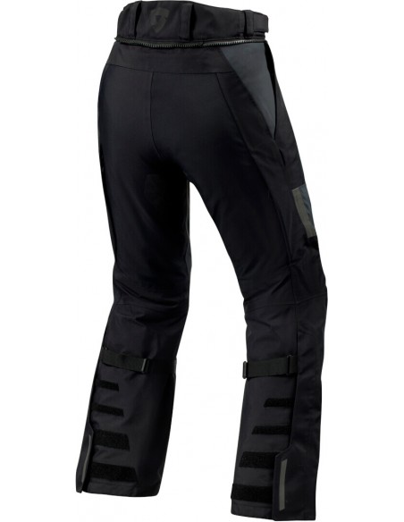 Pantalones Revit Lamina Gore-Tex Ladies Long | Negro y antracita