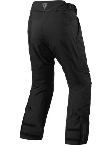 Pantalones Revit Vertical Gore-Tex | Negro