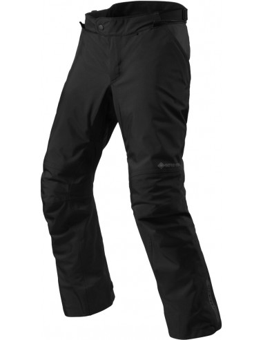 Pantalones Revit Vertical Gore-Tex Long | Negro