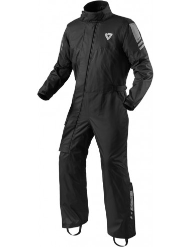 Traje Lluvia Revit Pacific 4 H2O | Negro