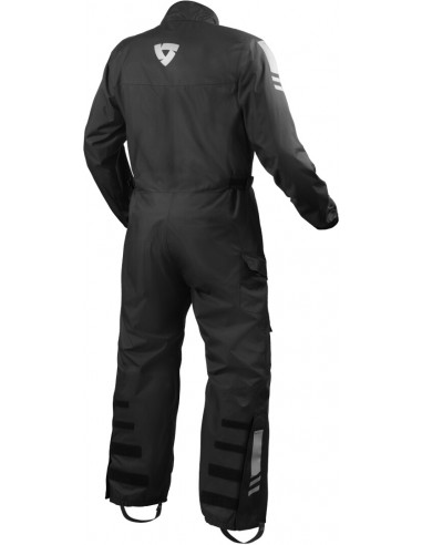 Traje Lluvia Revit Pacific 4 H2O | Negro