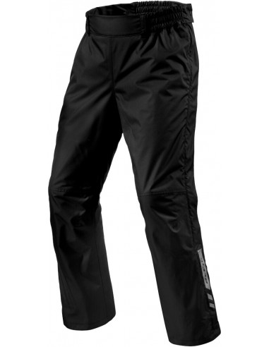 Pantalones Lluvia Revit Nitric 4 H2O | Negro