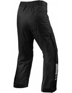 Pantalones Lluvia Revit Nitric 4 H2O | Negro 2