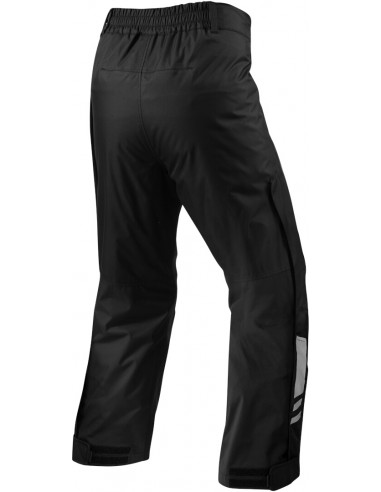 Pantalones Lluvia Revit Nitric 4 H2O | Negro