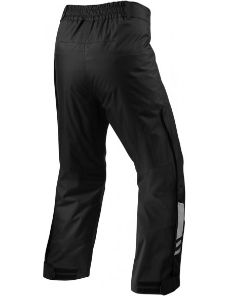 Pantalones Lluvia Revit Nitric 4 H2O | Negro