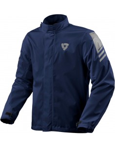 Chaqueta Lluvia Revit Cyclone 4 H2O | Azul oscuro