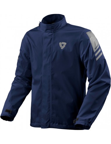 Chaqueta Lluvia Revit Cyclone 4 H2O | Negro