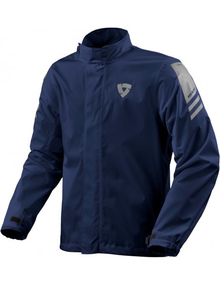 Chaqueta Lluvia Revit Cyclone 4 H2O | Azul oscuro