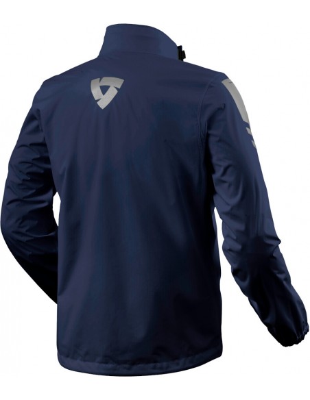 Chaqueta Lluvia Revit Cyclone 4 H2O | Azul oscuro