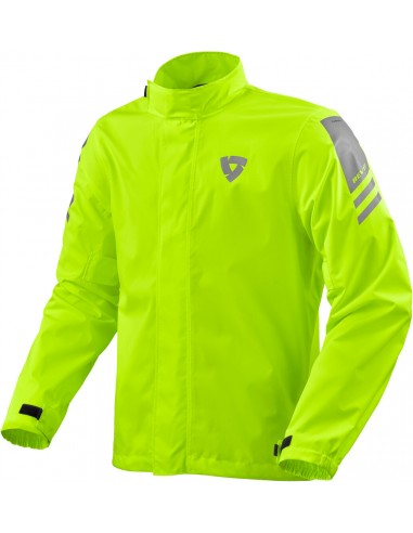 Chaqueta Lluvia Revit Cyclone 4 H2O | Negro