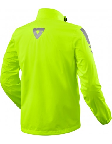 Chaqueta Lluvia Revit Cyclone 4 H2O | Amarillo fluor