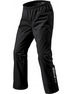 Pantalones Lluvia Revit Acid 4 H2O | Negro