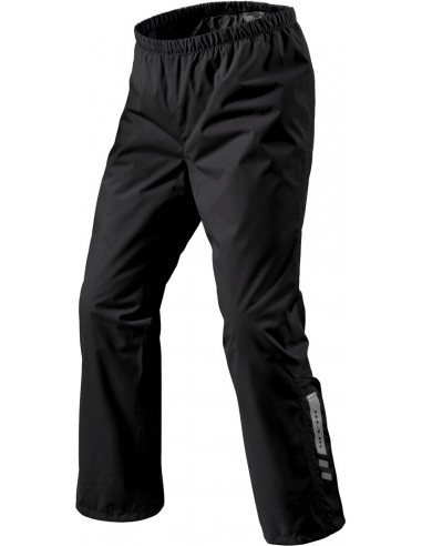 Pantalones Lluvia Revit Acid 4 H2O | Negro