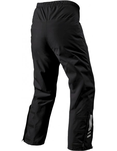 Pantalones Lluvia Revit Acid 4 H2O | Negro