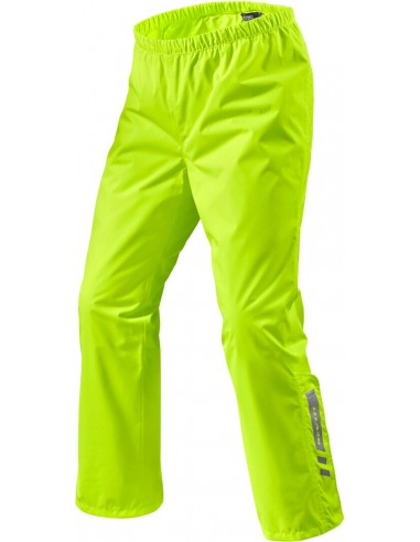 Pantalones Lluvia Revit Acid 4 H2O | Negro