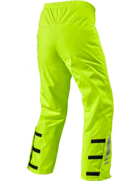 Pantalones Lluvia Revit Acid 4 H2O | Amarillo fluor
