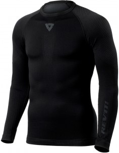 Camiseta Térmica Revit Airborne 2 | Negro