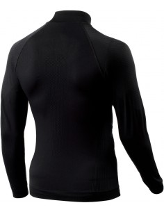 Camiseta Térmica Revit  | Negro 2