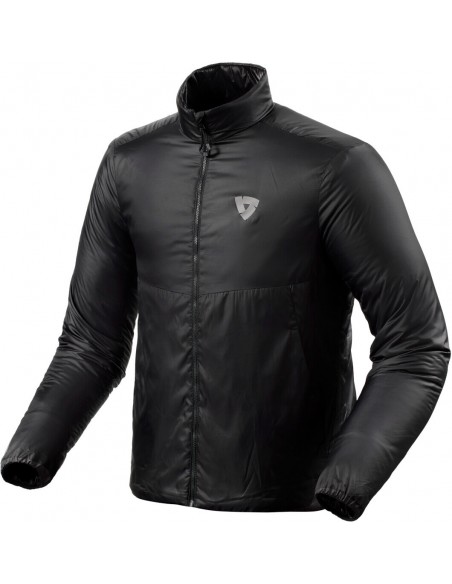 Chaqueta Revit Core 2 | Negro