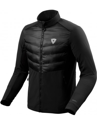 Chaqueta Revit Storm 2 WB | Negro