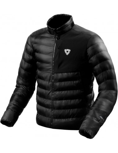 Chaqueta Revit Solar 3 | Negro