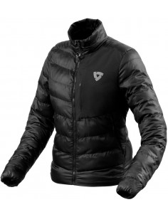 Chaqueta Revit Solar 3 Ladies | Negro