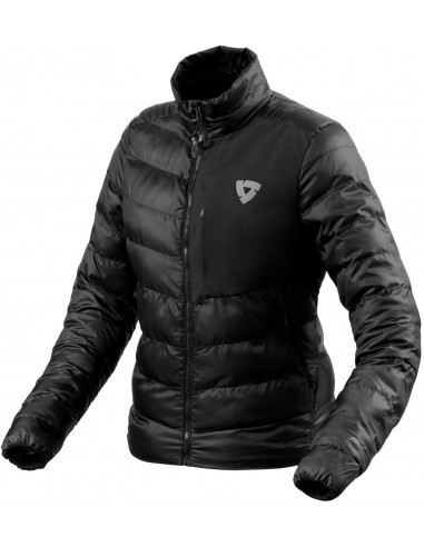 Chaqueta Revit Solar 3 Ladies | Negro