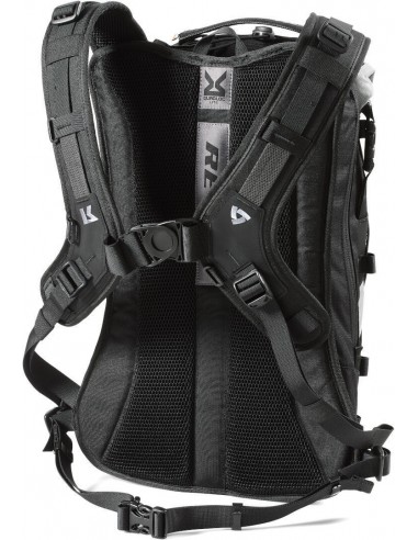 Mochila Revit Barren 18L H2O | Negro
