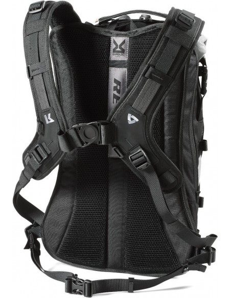 Mochila Revit Barren 18L H2O | Negro