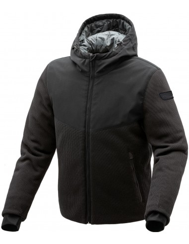 Chaqueta Tucano Urbano Bormio Knit Hydroscud | Negro