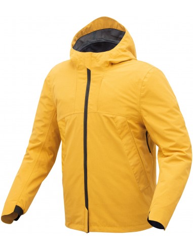 Chaqueta Tucano Urbano New Step Hydroscud | Gris oscuro