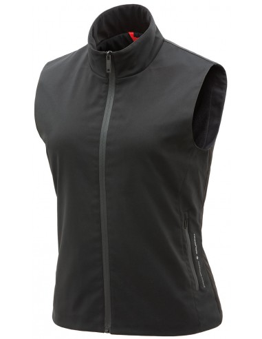 Chaleco Calefactable Tucano Urbano Topwarm Lady | Negro