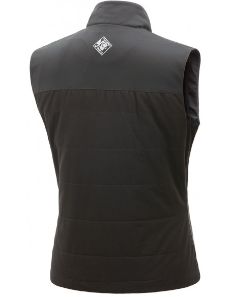 Chaleco Calefactable Tucano Urbano Topwarm Lady | Negro