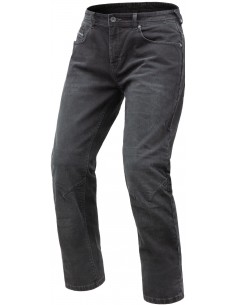 Pantalón Vaquero Tucano Urbano Zeno | Negro