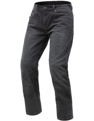 Pantalón Vaquero Tucano Urbano Zeno | Negro
