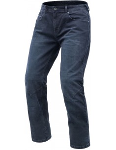 Pantalón Vaquero Tucano Urbano Zeno | Azul oscuro