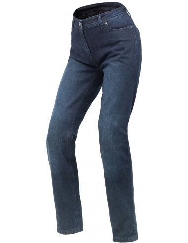 Pantalón Vaquero Tucano Urbano Zena | Azul oscuro