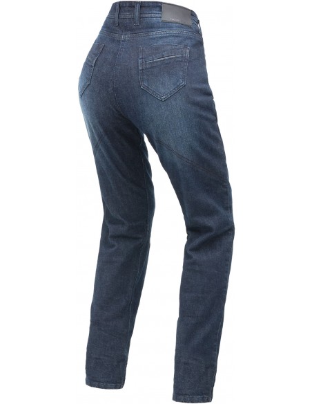Pantalón Vaquero Tucano Urbano Zena | Azul oscuro